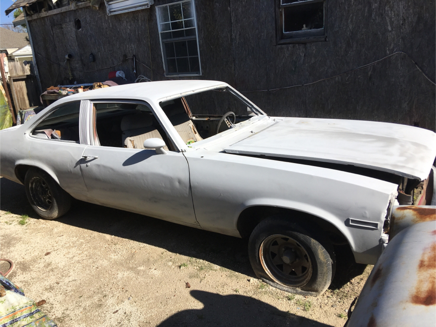 Photo 1977 Chevrolet Nova Concours Coupe 120,000 miles