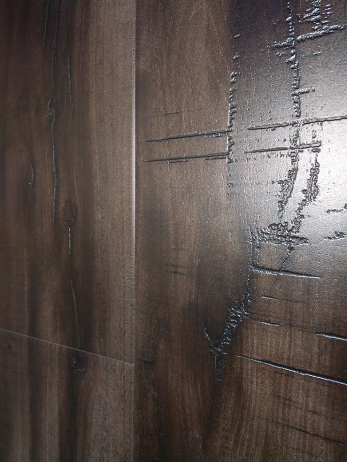Photo Laminate ACACIA MALIBU 12mm x 6.50 x 47.83 Divine Collection AC3 21.59 sf/box Lawson Flooring