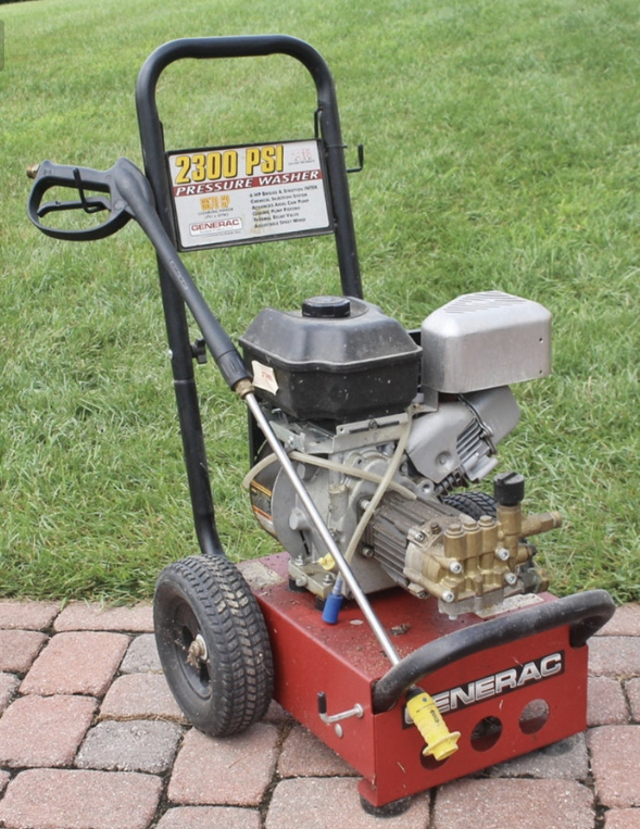 Generac 2300 PSI Pressure Washer For Sale ForSale.Plus