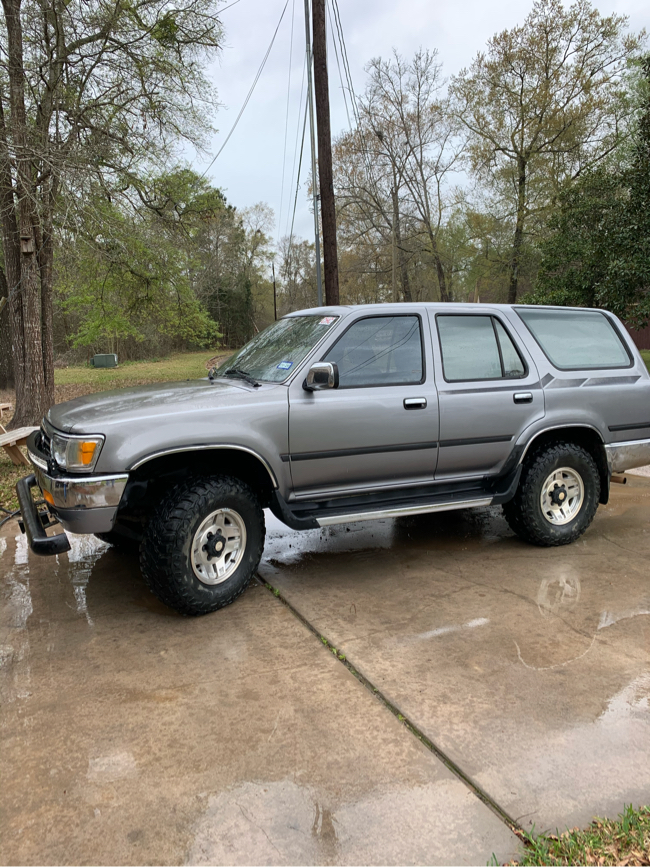 1993 SR5 Toyota Pickup For Sale ZeMotor
