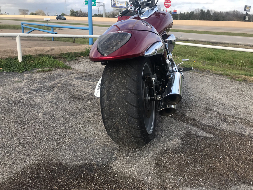 Photo 2007 Suzuki 109M Boulavard