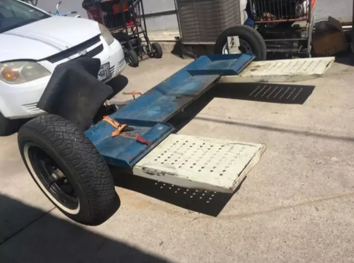 Towing Dolly For Sale ZeMotor