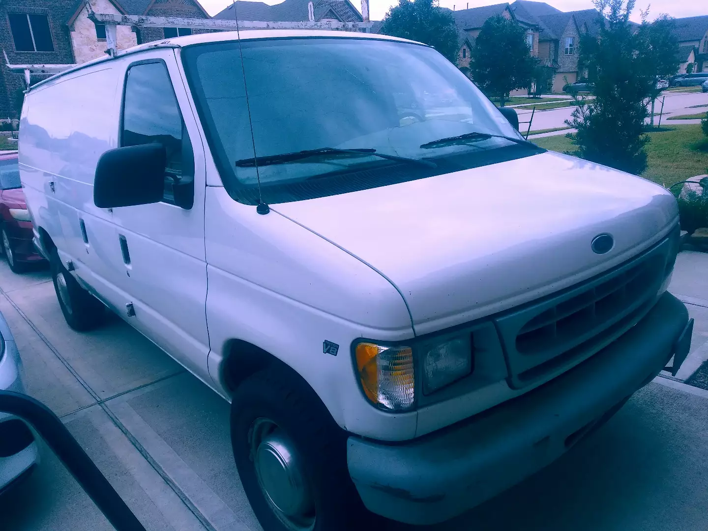 1999 Ford Cargo Van for Sale Affordable Used Cars, Great Deals