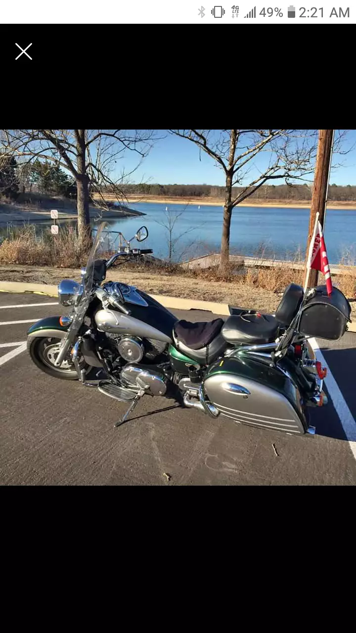Photo 2006 Vulcan 1600