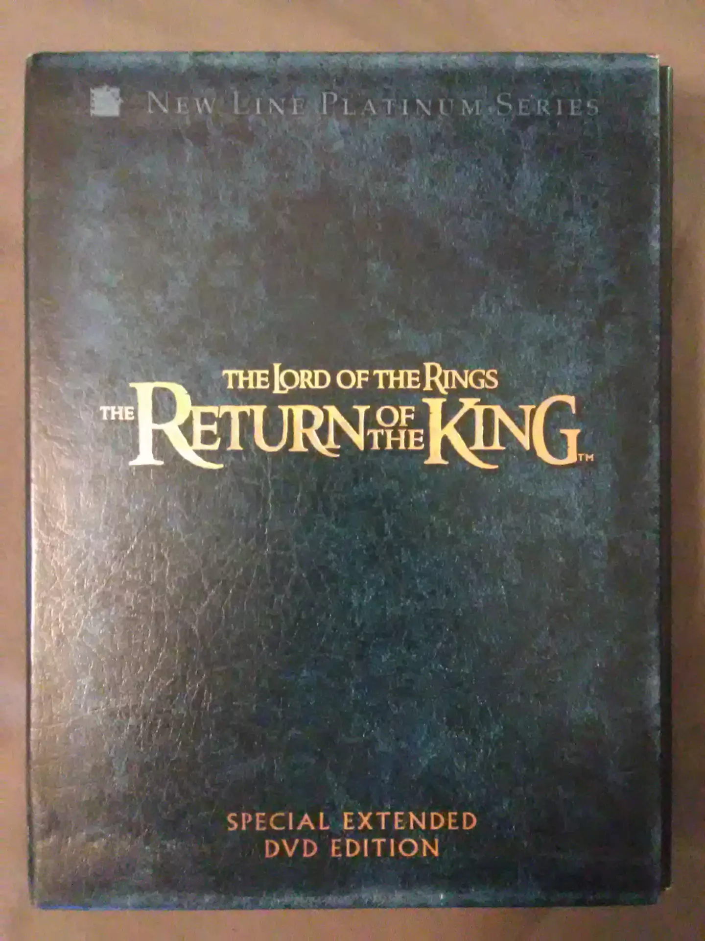 Photo The Lord Of The Rings: The Return Of The King Special Extended DVD Edition