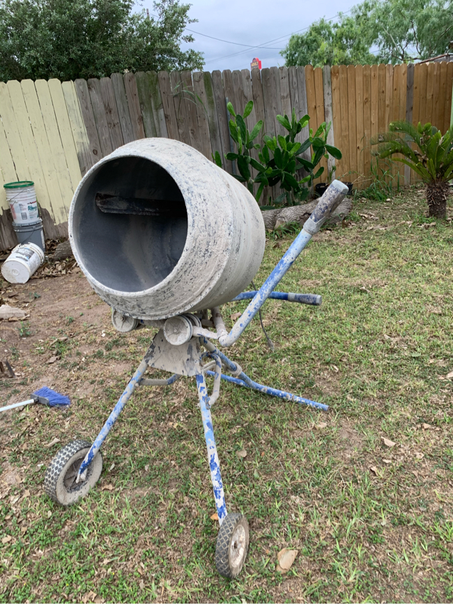 Kobalt Cement Mixer For Sale - ForSale.Plus