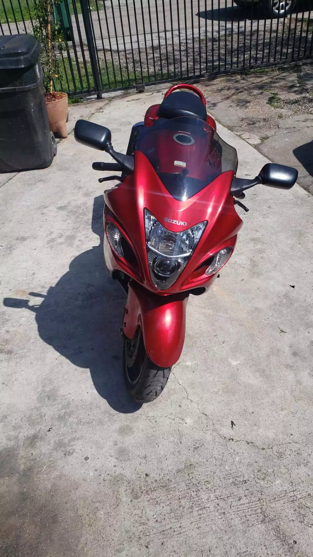 Photo 2016 Suzuki hayabusa 1300