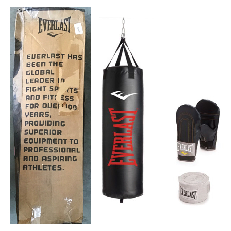 100 Pound Heavy Bag For Sale IUCN Water