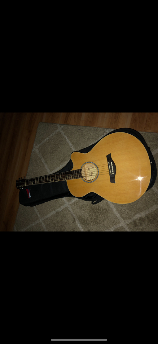 ventura acoustic guitar for sale